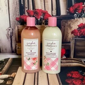 Bath and Body Works Gingham Gorgeous Shampoo and Conditioner Hair Care